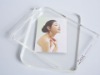 Wholesale Acrylic photo frame PF-001
