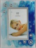 Multicolour photo frame