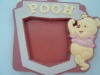 Wholesale 3D cartoon animal plastic photo frame