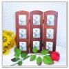 Wholesale 3-collage folding photo frame