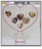 Lovely Family three photo frame