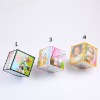 Wholesale Eco-friendly cartoon cube photo frame