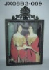 metal photo frame JX08B3-069