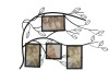 Metal Tree Photo Frame