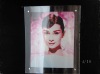 Fashion Transparent Acrylic Photo Frame