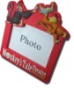 Wholesale beautiful silicone photo frame
