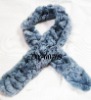 Fashion Rabbit feather scarf(DY-00709)