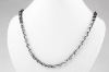 Wholesale Titanium Magnetic necklace, Stainless steel necklace,99.999%germaniums