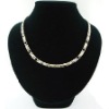 Wholesale titanium magnetic necklace