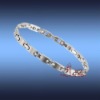 Wholesale fashion titanium/stainless steel bracelets &bangles OEM Service Offer