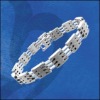 Hot selling fashionable healthy beautiful stylish Titanium Bracelet jewelry