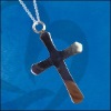 Wholesale Top quality crucify titanium pendant toll free:+1-888-5513593