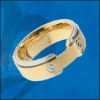 2010NEW gold plating titanium jewelry(Toll free: +1-888-5513593)