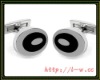 Wholesale Fashion Titanium Cufflinks LT - 001