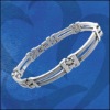Wholesale Hot selling fashionable healthy beautiful sport Titanium Bracelet jewelry