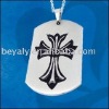 fashion mens titanium pendant