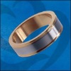 gold plating fashion rings