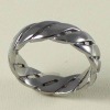 Wholesale pure titanium ring