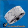 2010NEW laser engraving titanium jewelry(Toll free for contact now: +1-888-5513593)