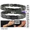 Wholesale Hot Fashion Healthy Jewelry Titanium Steel Magnetic Bracelet New Style High Fashion TS745