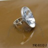 crystal charming finger ring