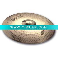 Pulse Devotee Extra bronze cymbal set