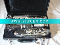 Bb Clarinet