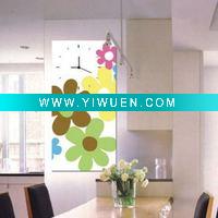 New arrival good attractive art clock