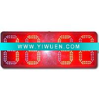 Wholesale led digital clock for indoor