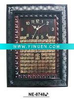 Wholesale islamic azan clock