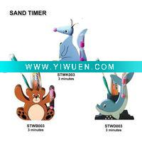 Wholesale (sand glass, hourglass) Sand Timer