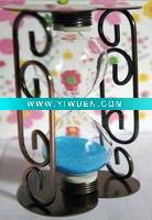 Wholesale metal hourglass