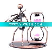 Home decoration sand timer