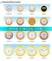 Wholesale clock kits, thermometer kits, hygrometer kits,etc.