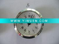 Wholesale Clock insert (JH-50B:Non-alarm)