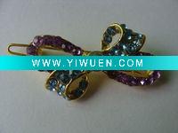 fashion gold diamond headdress