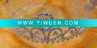 2011 fashion Wedding Tiara