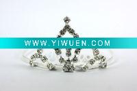 bridal fashion tiara