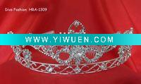 Bridal crown