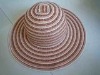 lady's straw hat