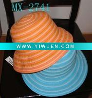 Wholesale braid straw hat