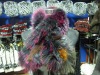 Wholesale Fashion ladys` Fox Fur Scarf