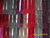 Wholesale Rex rabbit fur knitted scarf