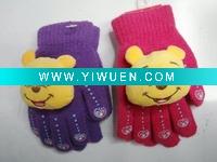 Fashion children's gloves