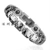 Wholesale Bio magnetic bracelet Titanium magnetic bracelet Titanium germanium bracelet