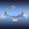 Wholesale Titanium Magnetic Bracelet , Stainless steel bracelet,99.999%germaniums