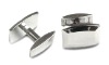 Wholesale TCL-045 Titanium cufflink
