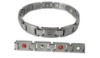 Wholesale Far infrared Negative ion Titanium Magnetic Bracelet