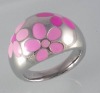 Wholesale titanium ring/titanium jewelry/