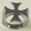 titanium ring(exquisite casting technology)